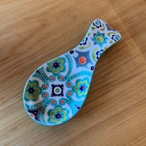 Anthropologie spoon rest